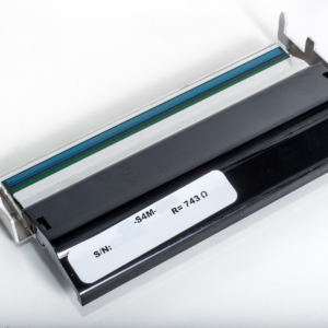 FRONT-Zebra S4M Compatible Printhead