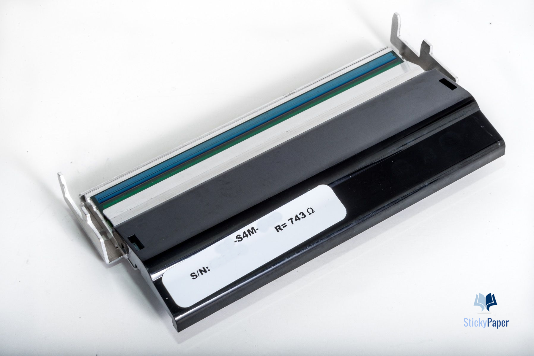 FRONT-Zebra S4M Compatible Printhead