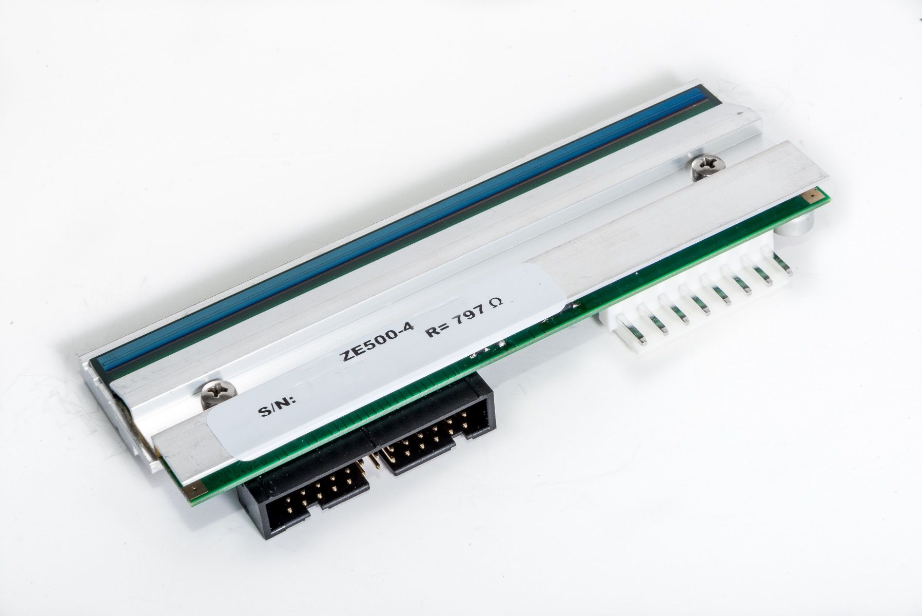 FRONT-Zebra ZE500-4 (Right / Left) Compatible Printhead