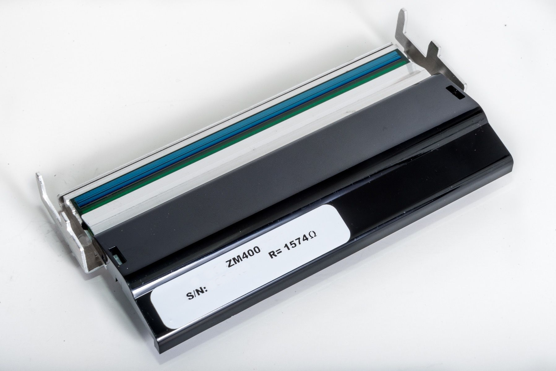 FRONT-Zebra ZM400 Compatible Printhead