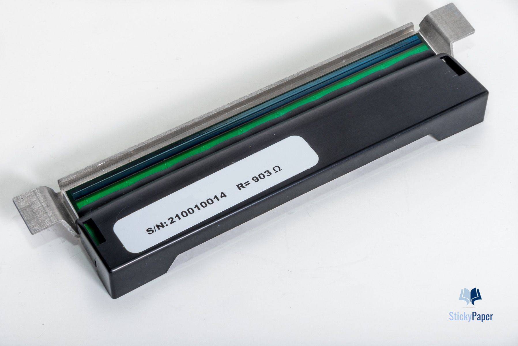 FRONT-Zebra ZT200 Compatible Printhead