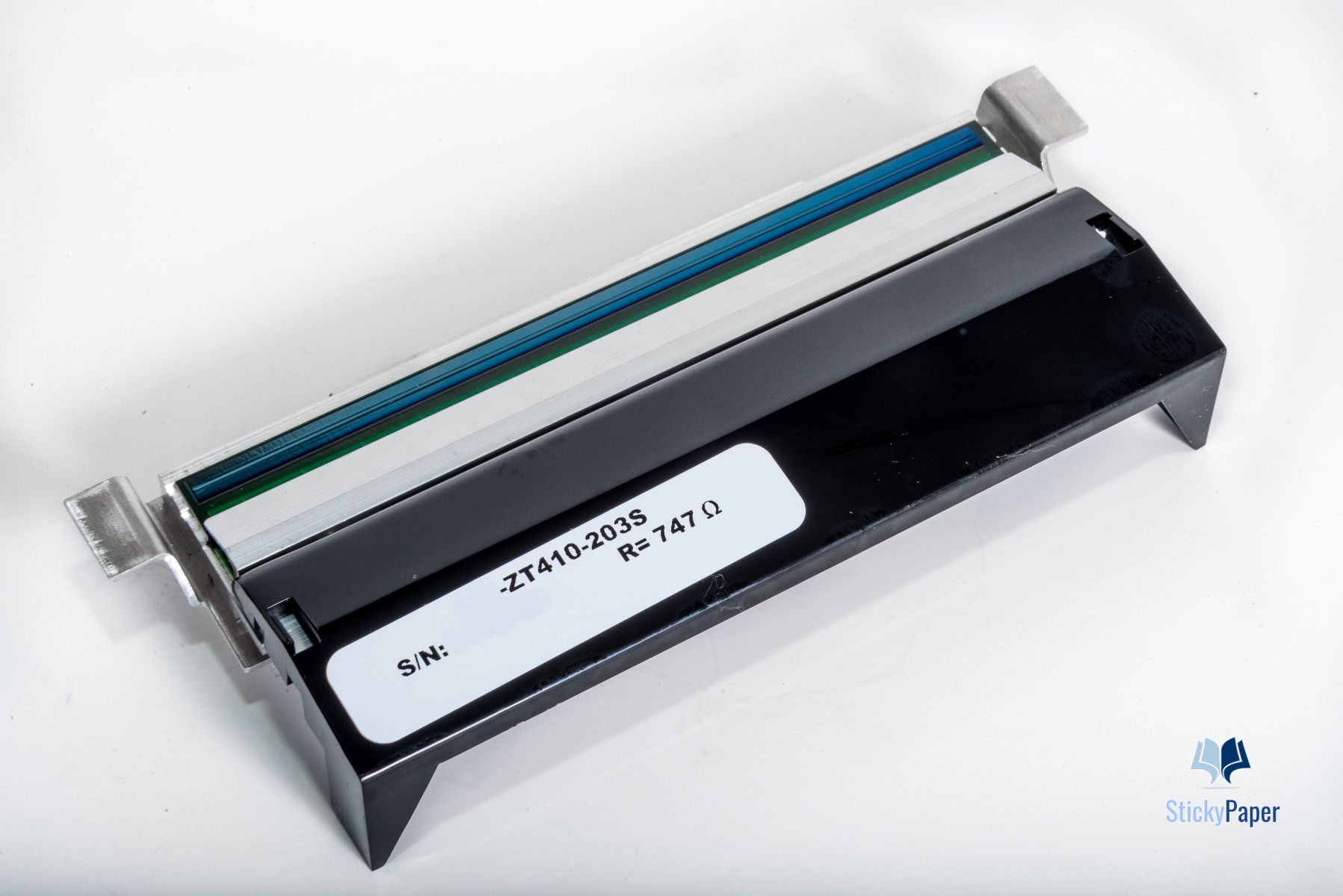 FRONT-Zebra ZT410 Compatible Printhead