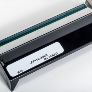 FRONT-Zebra ZT410 Compatible Printhead
