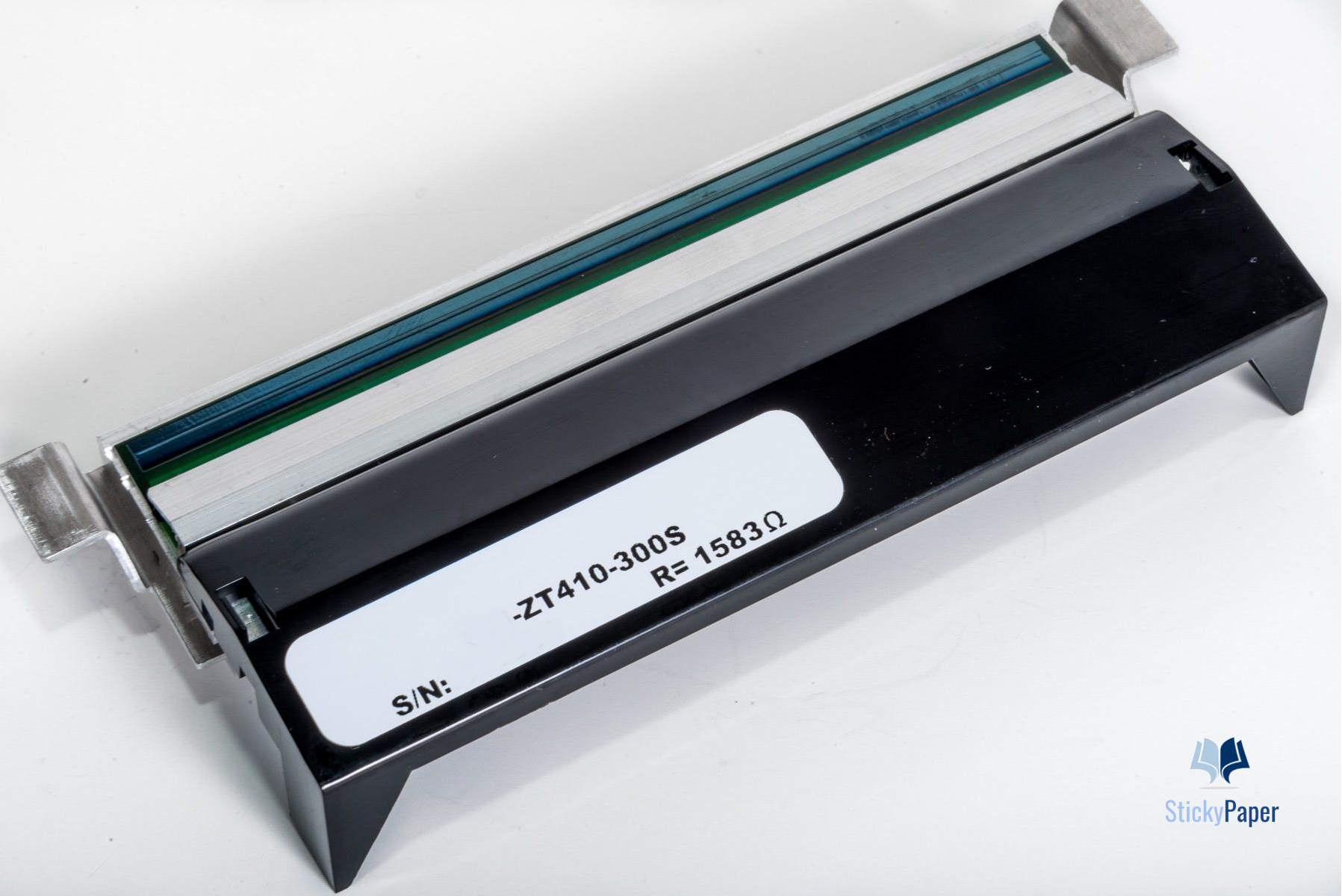 FRONT-Zebra ZT410 Compatible Printhead