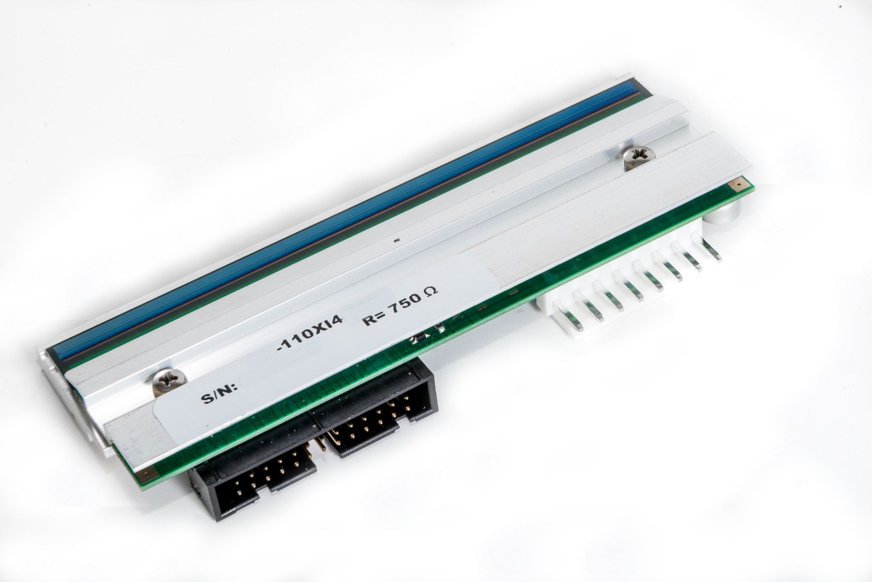 FRONT-Zebra 110xi4 Compatible Printhead