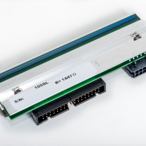 Zebra Compatible with 105SL printers FRONT VIEW