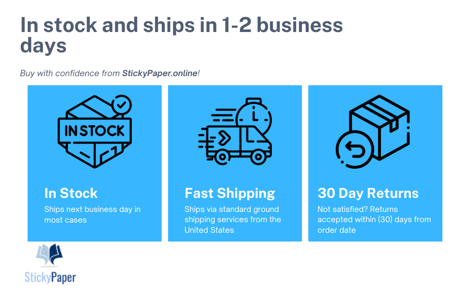 Printhead shipping and availability