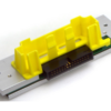 Monarch Compatible with 9800 series printers BACK VIEW