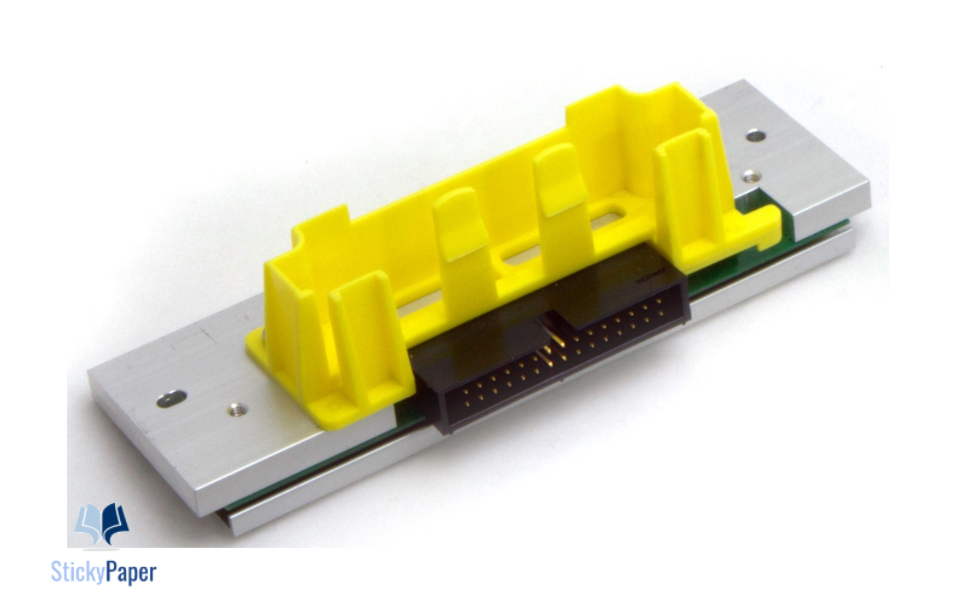 Monarch Compatible with 9800 series printers BACK VIEW