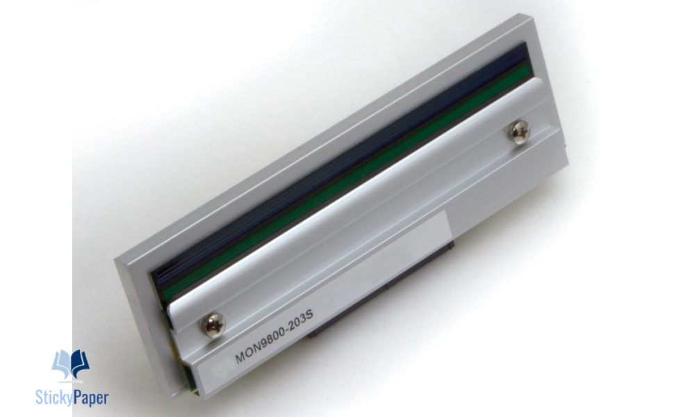 Monarch Compatible with 9800 series printers FRONT VIEW