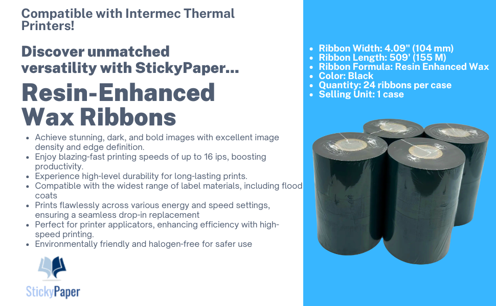 4.09x509 image for StickyPaper LLC thermal ribbons