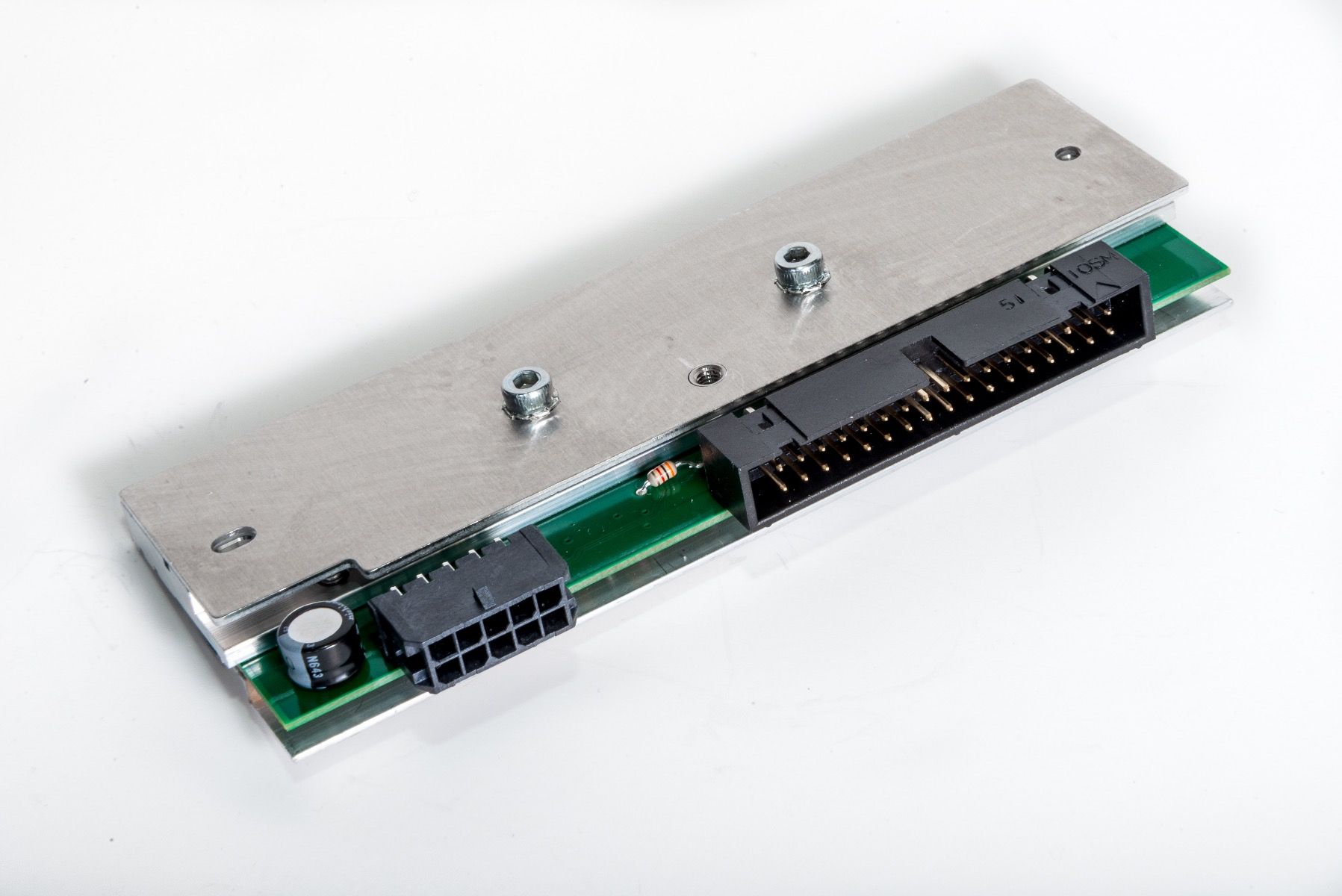 Zebra Compatible with 105SL printers BACK VIEW