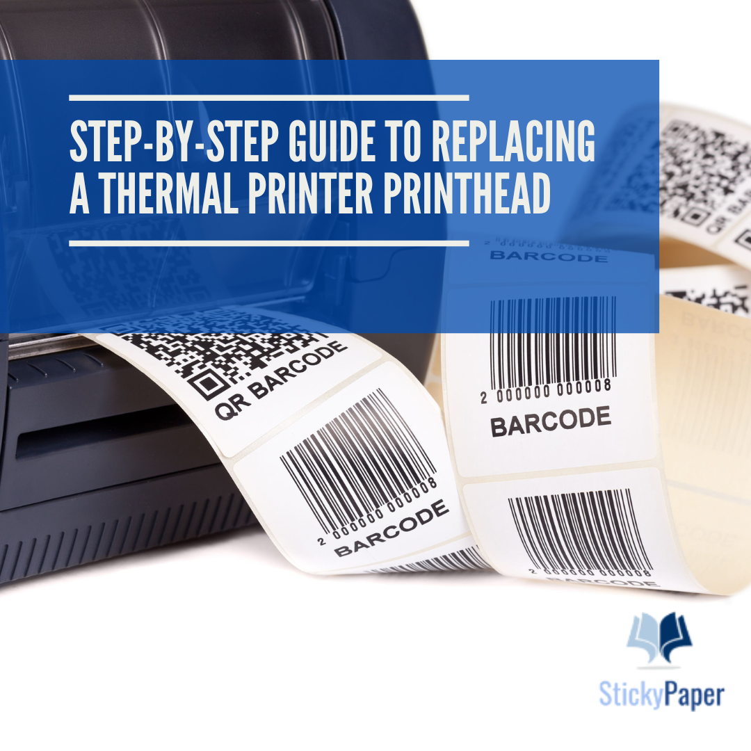 Step-by-Step Guide to Replacing a Thermal Printer Printhead