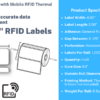 RFID TT 4x2 1in core