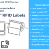 RFID TT 4x2 3in core