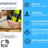 RFID TT 4x2 1in core